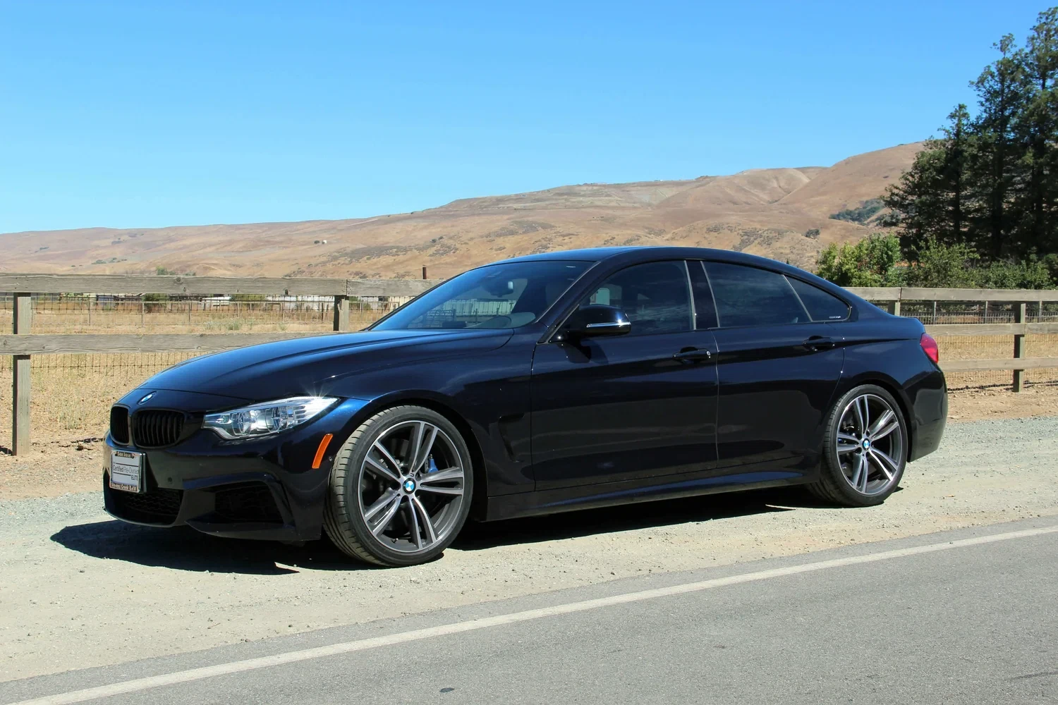 Dinan Performance Spring Set - 2014-2020 BMW 435i_440i - D100-0921